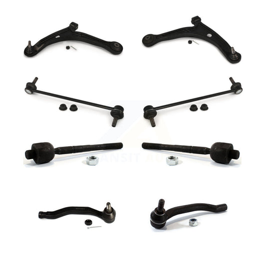 [Avant] Kit d'ensemble de bras de suspension et joint à rotule pour Honda Pilot Acura MDX K72-100158