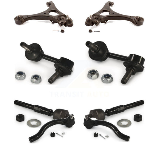 [Avant] Kit d'ensemble de bras de suspension et joint à rotule pour Honda Civic 1.8L K72-100164