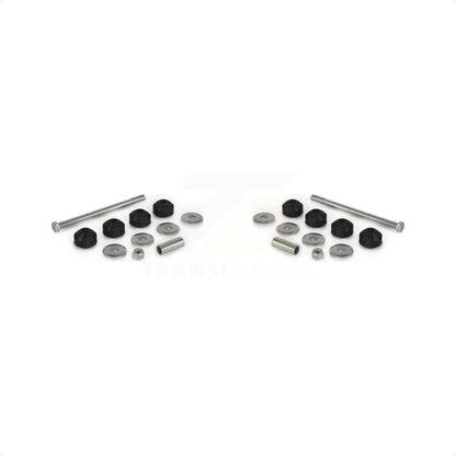 [Avant] Kit de biellette de barre stabilisatrice de suspension pour Buick LeSabre Cadillac DeVille Lucerne Park Avenue DTS Pontiac Bonneville Oldsmobile Seville 88 Chevrolet Corvette Aurora 98 Riviera Delta Eldorado Electra Fleetwood LSS K72-100178 par Top Quality