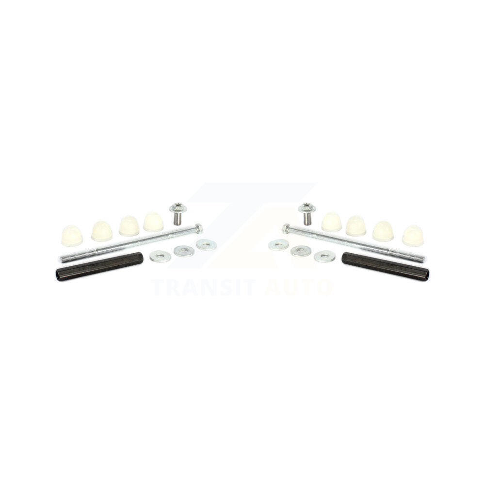 [Avant] Kit de biellette de barre stabilisatrice de suspension pour Chevrolet GMC Sierra 2500 HD Silverado 1500 Savana K1500 Express 3500 K72-100185