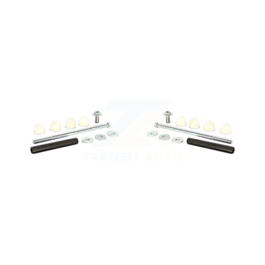 [Avant] Kit de biellette de barre stabilisatrice de suspension pour Chevrolet GMC Sierra 2500 HD Silverado 1500 Savana K1500 Express 3500 K72-100185