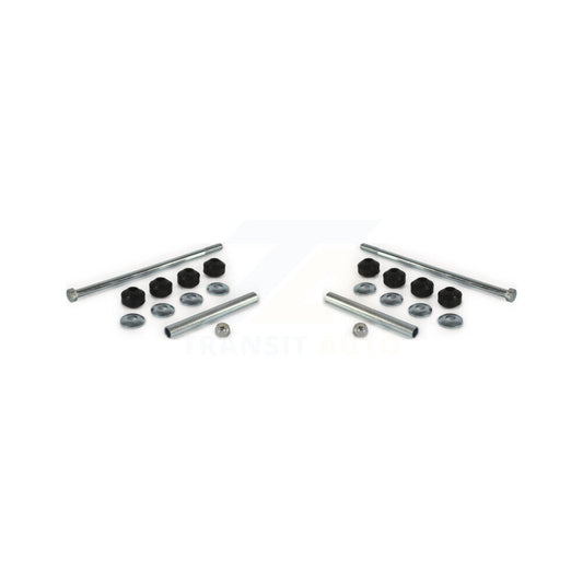 [Avant] Kit de biellette de barre stabilisatrice de suspension pour Ford Explorer Ranger Dodge F-150 Ram 1500 2500 Sport Trac Mercury Mountaineer 3500 Mazda B3000 B2500 B4000 B2300 K72-100189
