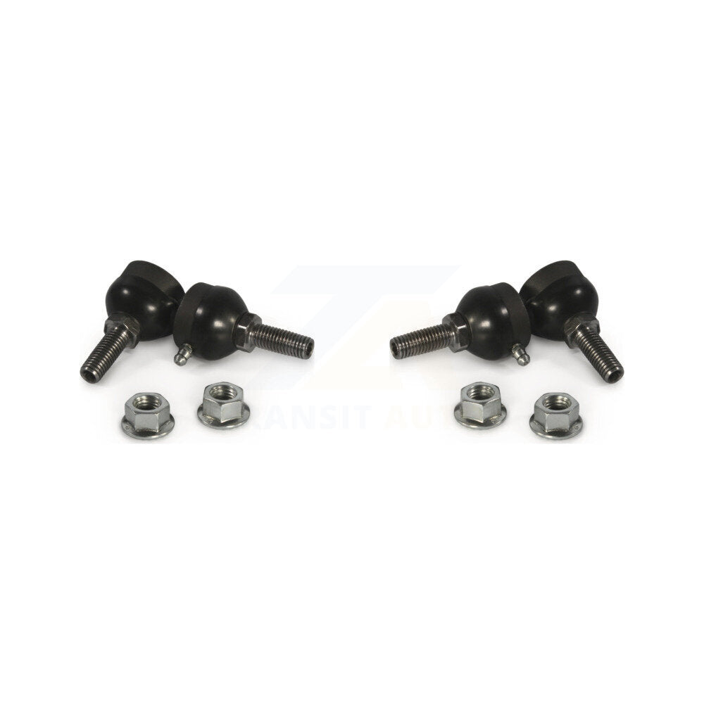 [Avant] Kit de biellette de barre stabilisatrice de suspension pour Chrysler Sebring Dodge Stratus Toyota Corolla Nissan Pathfinder Cirrus Plymouth Breeze Hyundai Excel Mitsubishi Mirage Scoupe Precis K72-100192