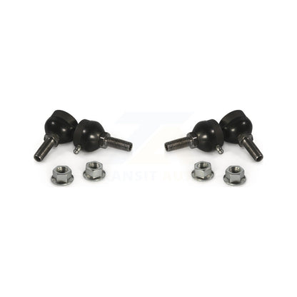 [Avant] Kit de biellette de barre stabilisatrice de suspension pour Chrysler Sebring Dodge Stratus Toyota Corolla Nissan Pathfinder Cirrus Plymouth Breeze Hyundai Excel Mitsubishi Mirage Scoupe Precis K72-100192