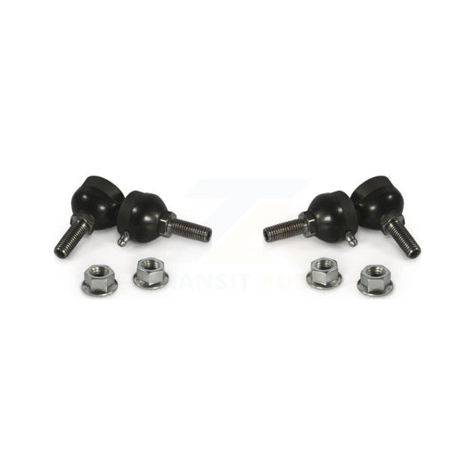 [Avant] Kit de biellette de barre stabilisatrice de suspension pour Chrysler Sebring Dodge Stratus Toyota Corolla Nissan Pathfinder Cirrus Plymouth Breeze Hyundai Excel Mitsubishi Mirage Scoupe Precis K72-100192