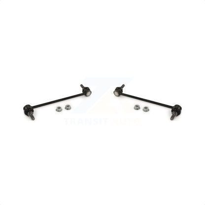 [Avant] Kit de biellette de barre stabilisatrice de suspension pour Nissan Sentra Juke LEAF NV200 Chevrolet City Express K72-100206 par Top Quality
