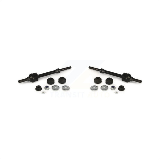[Avant] Kit de biellette de barre stabilisatrice de suspension pour Dakota Dodge Mitsubishi Raider Ram K72-100215 par Top Quality