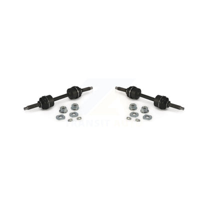 [Avant] Kit de biellette de barre stabilisatrice de suspension pour Ford F-150 F-250 Super Duty F-350 F-450 F-550 K72-100221