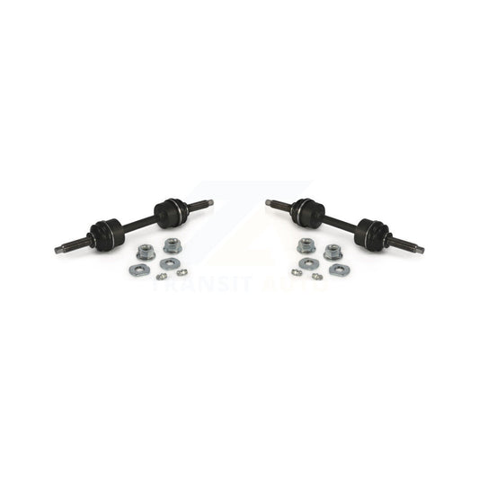 [Avant] Kit de biellette de barre stabilisatrice de suspension pour Ford F-150 F-250 Super Duty F-350 F-450 F-550 K72-100221