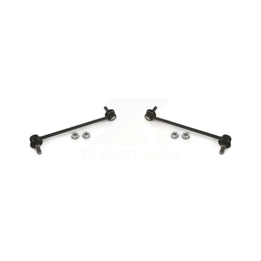 [Avant] Kit de biellette de barre stabilisatrice de suspension pour Hyundai Kia Elantra Soul Tucson Accent Sportage Forte Rio Veloster GT Forte5 Coupe Koup EV K72-100227 par Top Quality