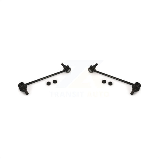[Avant] Kit de biellette de barre stabilisatrice de suspension pour Toyota Corolla Prius Matrix Pontiac Vibe Scion tC iM K72-100238 par Top Quality