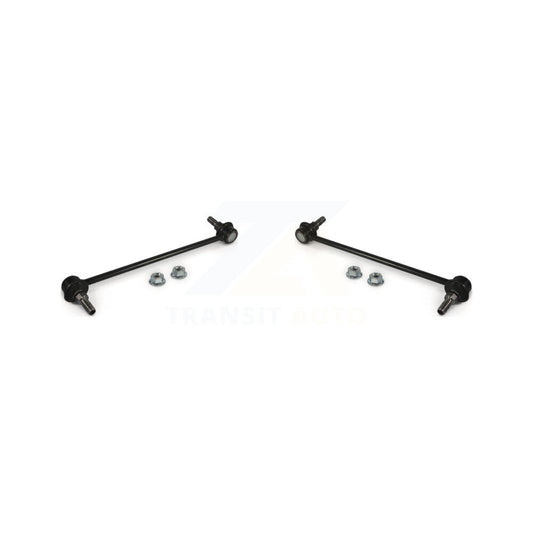 [Avant] Kit de biellette de barre stabilisatrice de suspension pour Chevrolet Cobalt Malibu Pontiac G6 HHR Saturn Sonic Ion Aura G5 Pursuit K72-100241