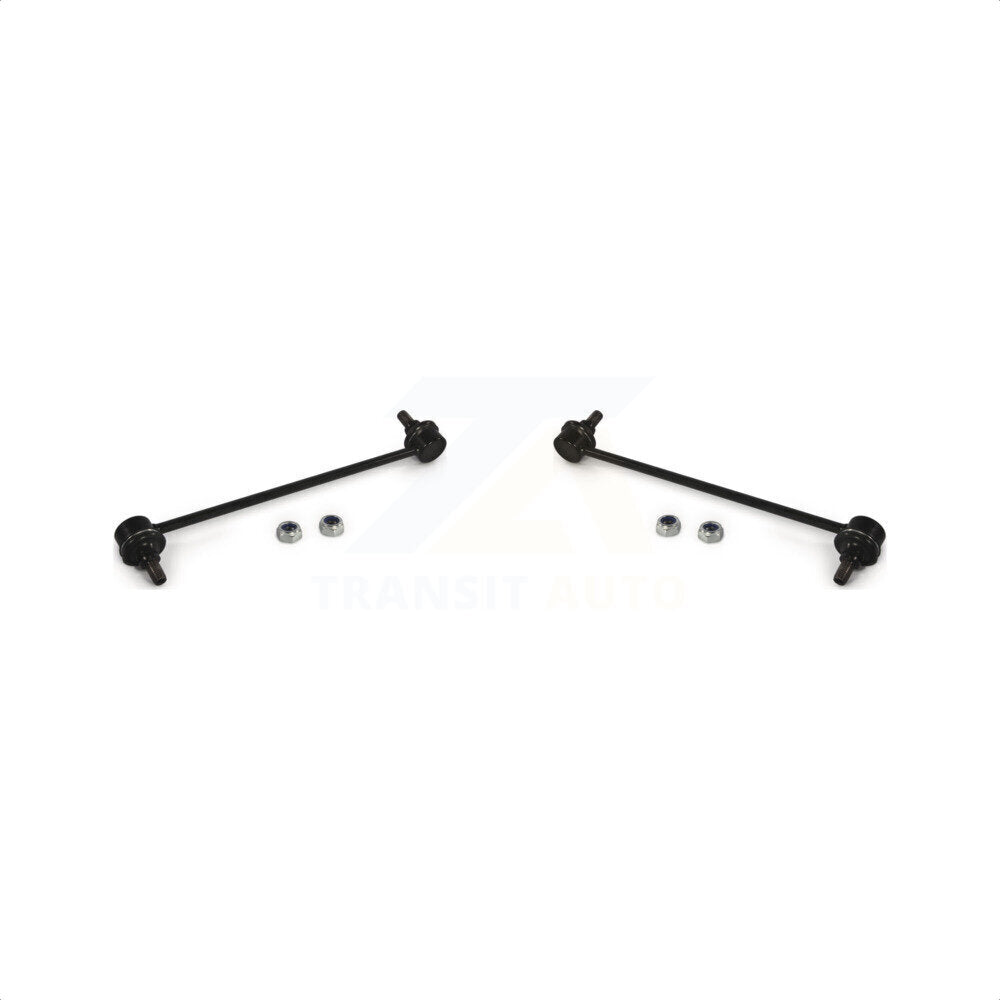 [Avant] Kit de biellette de barre stabilisatrice de suspension pour Chevrolet Aveo Aveo5 Pontiac G3 Daewoo Nubira Suzuki Wave Wave5 Swift+ K72-100252 par Top Quality