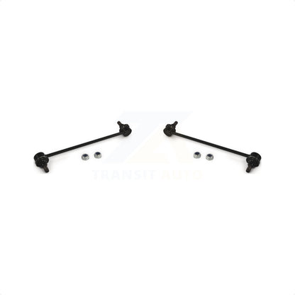[Avant] Kit de biellette de barre stabilisatrice de suspension pour Chevrolet Aveo Aveo5 Pontiac G3 Daewoo Nubira Suzuki Wave Wave5 Swift+ K72-100252 par Top Quality