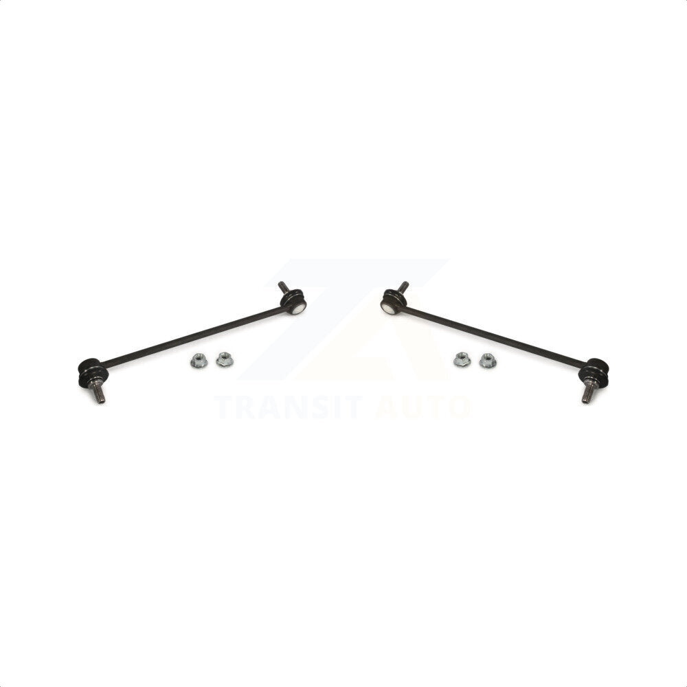 [Avant] Kit de biellette de barre stabilisatrice de suspension pour Mazda 3 Volvo S40 C70 C30 V50 K72-100259 par Top Quality