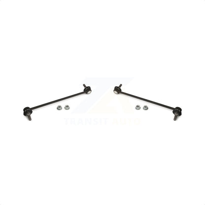 [Avant] Kit de biellette de barre stabilisatrice de suspension pour Mazda 3 Volvo S40 C70 C30 V50 K72-100259 par Top Quality