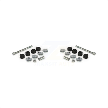 [Avant] Kit de biellette de barre stabilisatrice de suspension pour Mitsubishi Mirage Lancer G4 K72-100273 par Top Quality
