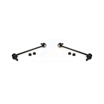 [Avant] Kit de biellette de barre stabilisatrice de suspension pour Chevrolet Equinox GMC Terrain Saturn Vue Captiva Sport Pontiac Torrent Suzuki XL-7 K72-100295 par Top Quality