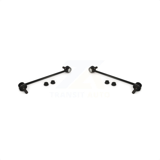 [Avant] Kit de biellette de barre stabilisatrice de suspension pour Chevrolet Equinox GMC Terrain Saturn Vue Captiva Sport Pontiac Torrent Suzuki XL-7 K72-100295 par Top Quality