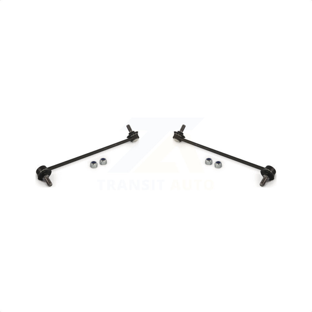 [Avant] Kit de biellette de barre stabilisatrice de suspension pour Hyundai Santa Fe Kia Sorento Veracruz K72-100296 par Top Quality