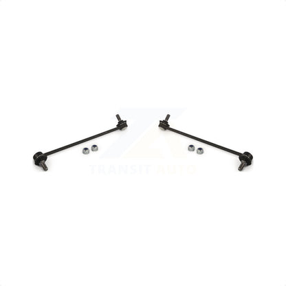 [Avant] Kit de biellette de barre stabilisatrice de suspension pour Hyundai Santa Fe Kia Sorento Veracruz K72-100296 par Top Quality