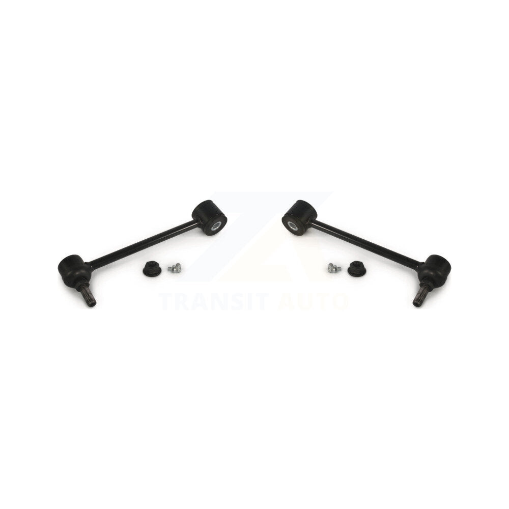 [Arrière] Kit de biellette de barre stabilisatrice de suspension pour Chevrolet Tahoe Jeep GMC Wrangler Suburban 1500 Yukon Cadillac XL Escalade Avalanche ESV JK Hummer H2 EXT 2500 K72-100333