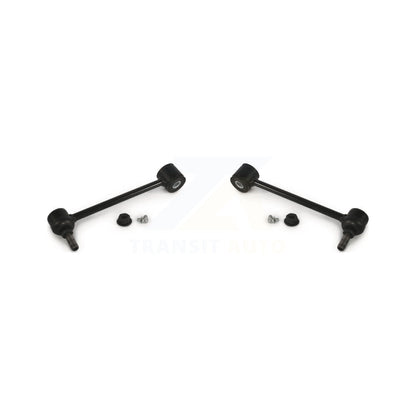 [Arrière] Kit de biellette de barre stabilisatrice de suspension pour Chevrolet Tahoe Jeep GMC Wrangler Suburban 1500 Yukon Cadillac XL Escalade Avalanche ESV JK Hummer H2 EXT 2500 K72-100333