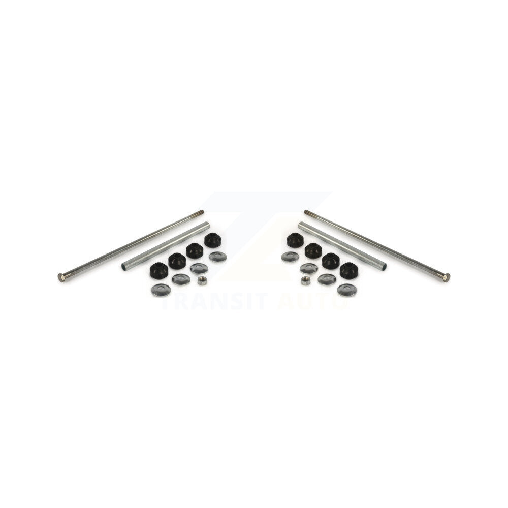 [Arrière] Kit de biellette de barre stabilisatrice de suspension pour Chevrolet Traverse GMC Acadia Buick Enclave Saturn Outlook K72-100335