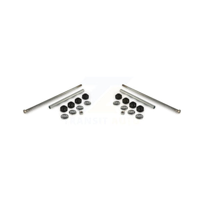 [Arrière] Kit de biellette de barre stabilisatrice de suspension pour Chevrolet Traverse GMC Acadia Buick Enclave Saturn Outlook K72-100335