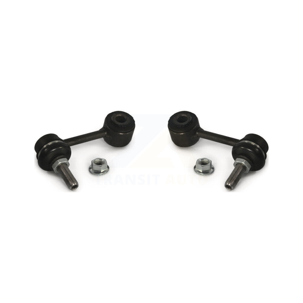 [Arrière] Kit de biellette de barre stabilisatrice de suspension pour Ford Fusion Mazda 6 Lincoln MKZ Mercury Milan Zephyr K72-100339