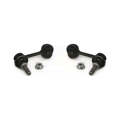 [Arrière] Kit de biellette de barre stabilisatrice de suspension pour Ford Fusion Mazda 6 Lincoln MKZ Mercury Milan Zephyr K72-100339
