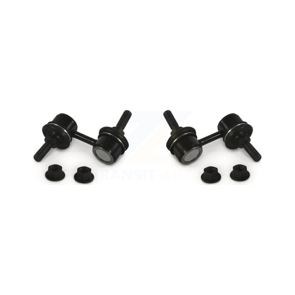 [Arrière] Kit de biellette de barre stabilisatrice de suspension pour Mitsubishi Chrysler Sebring Dodge Stratus Eclipse Galant Diamante K72-100343