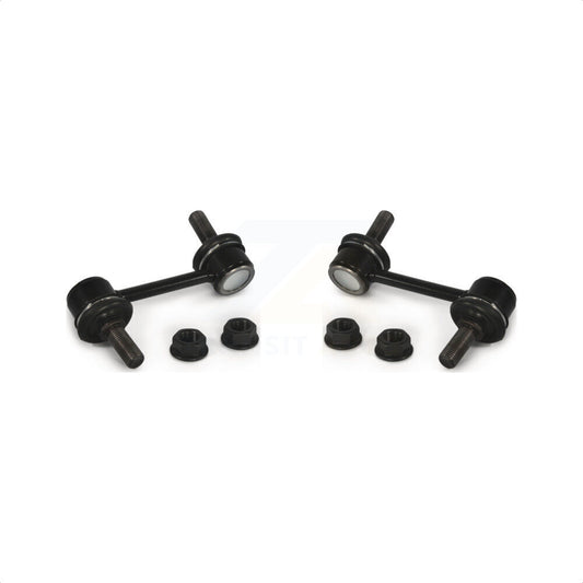 [Arrière] Kit de biellette de barre stabilisatrice de suspension pour Hyundai Santa Fe Kia Sorento Veracruz Borrego K72-100349 par Top Quality