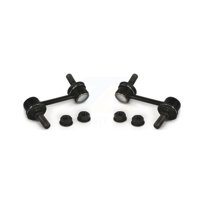 [Arrière] Kit de biellette de barre stabilisatrice de suspension pour Hyundai Santa Fe Kia Sorento Veracruz Borrego K72-100349