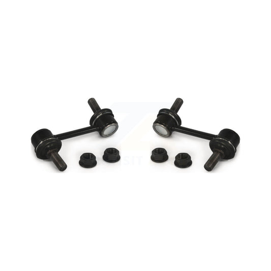 [Arrière] Kit de biellette de barre stabilisatrice de suspension pour Hyundai Santa Fe Kia Sorento Veracruz Borrego K72-100349