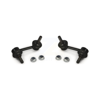 [Arrière] Kit de biellette de barre stabilisatrice de suspension pour Mitsubishi Dodge Chrysler Avenger 200 Outlander Sport Caliber Sebring Lancer Jeep Patriot Compass Eclipse Cross RVR PHEV K72-100350