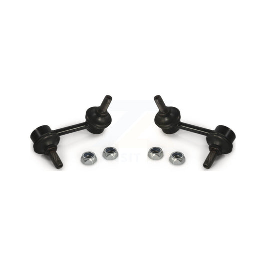 [Arrière] Kit de biellette de barre stabilisatrice de suspension pour Mitsubishi Dodge Chrysler Avenger 200 Outlander Sport Caliber Sebring Lancer Jeep Patriot Compass Eclipse Cross RVR PHEV K72-100350