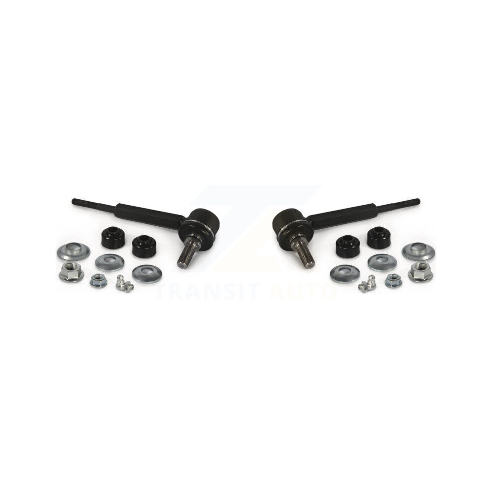 [Arrière] Kit de biellette de barre stabilisatrice de suspension pour Chevrolet Equinox GMC Terrain Captiva Sport Pontiac Torrent K72-100355