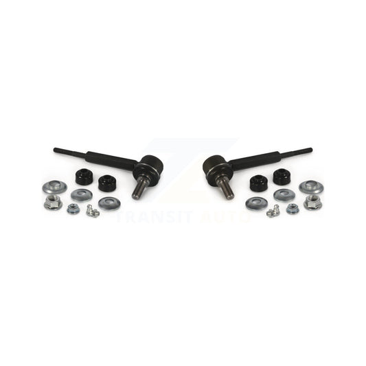 [Arrière] Kit de biellette de barre stabilisatrice de suspension pour Chevrolet Equinox GMC Terrain Captiva Sport Pontiac Torrent K72-100355