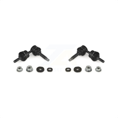 [Arrière] Kit de biellette de barre stabilisatrice de suspension pour Ford Focus C-Max K72-100356 par Top Quality