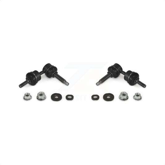 [Arrière] Kit de biellette de barre stabilisatrice de suspension pour Ford Focus C-Max K72-100356 par Top Quality