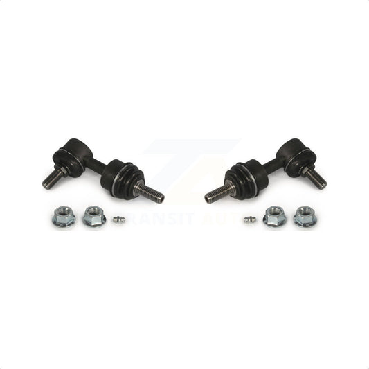 [Arrière] Kit de biellette de barre stabilisatrice de suspension pour Hyundai Kia Sonata Optima Santa Fe Sport Tucson Sportage Sorento Azera Cadenza XL K72-100360 par Top Quality