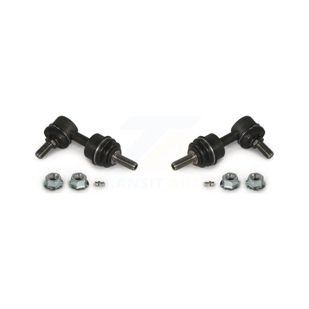 [Arrière] Kit de biellette de barre stabilisatrice de suspension pour Hyundai Kia Sonata Optima Santa Fe Sport Tucson Sportage Sorento Azera Cadenza XL K72-100360