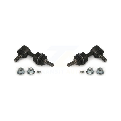 [Arrière] Kit de biellette de barre stabilisatrice de suspension pour Hyundai Kia Sonata Optima Santa Fe Sport Tucson Sportage Sorento Azera Cadenza XL K72-100360