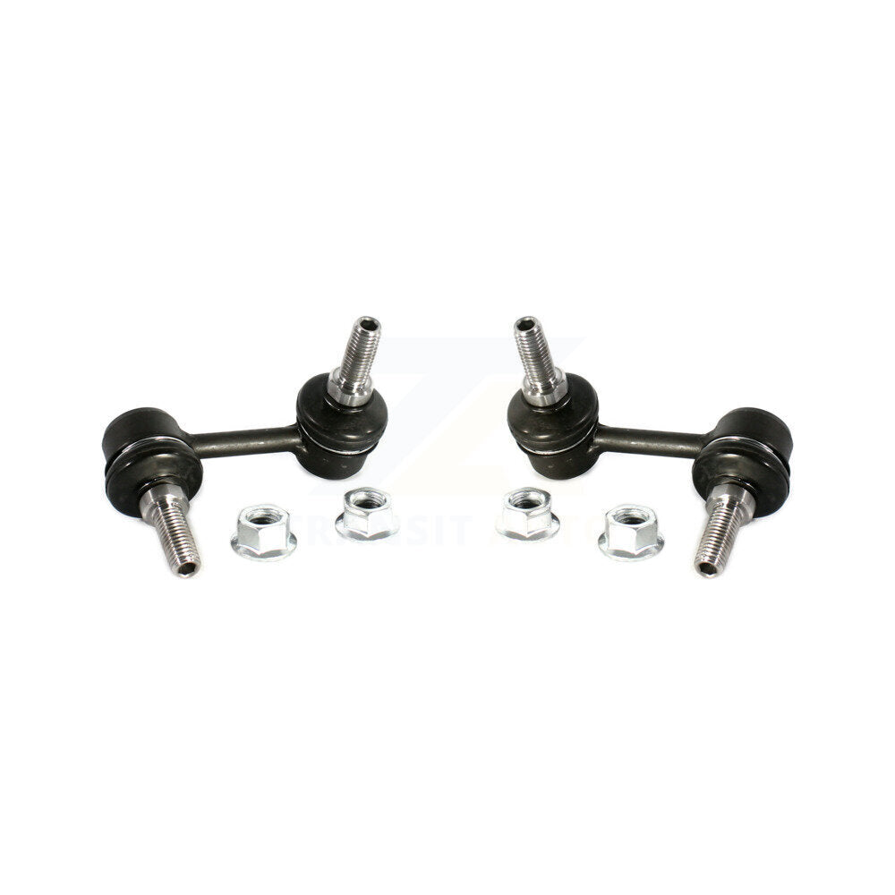 [Arrière] Kit de biellette de barre stabilisatrice de suspension pour 2009-2018 Dodge Journey K72-100361