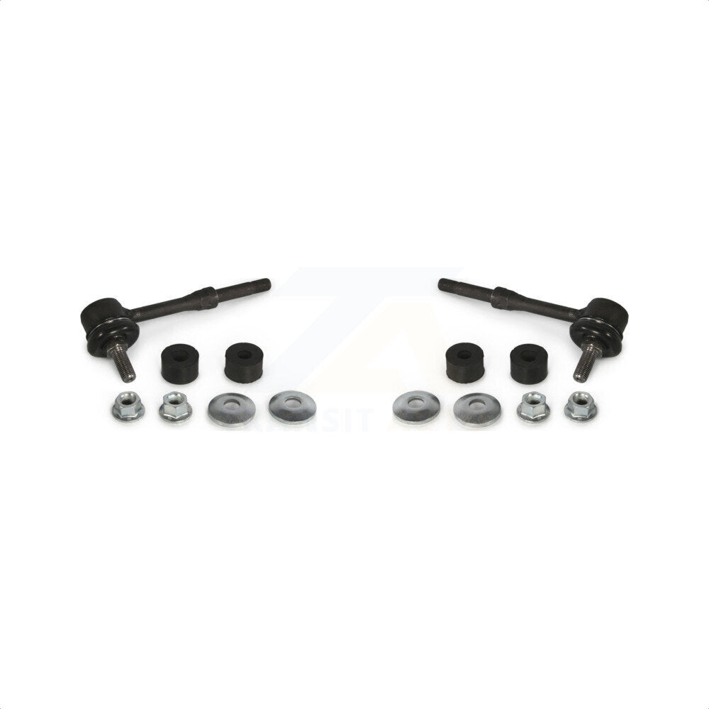 [Arrière] Kit de biellette de barre stabilisatrice de suspension pour Hyundai Accent K72-100378 par Top Quality