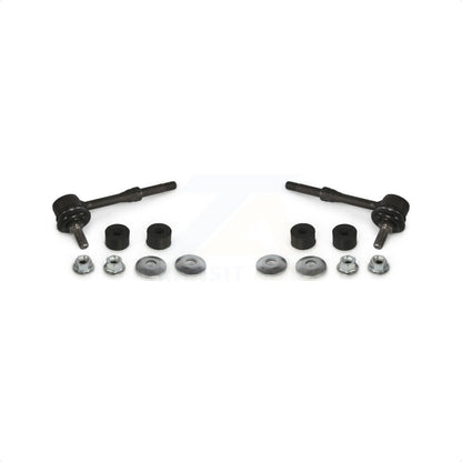 [Arrière] Kit de biellette de barre stabilisatrice de suspension pour Hyundai Accent K72-100378 par Top Quality