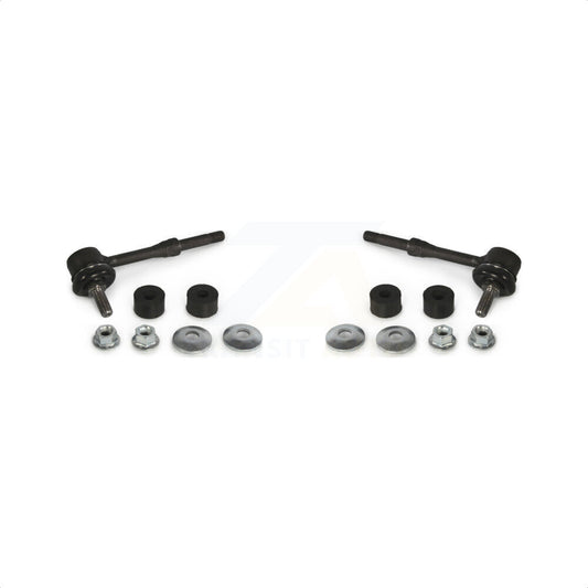 [Arrière] Kit de biellette de barre stabilisatrice de suspension pour Hyundai Accent K72-100378 par Top Quality
