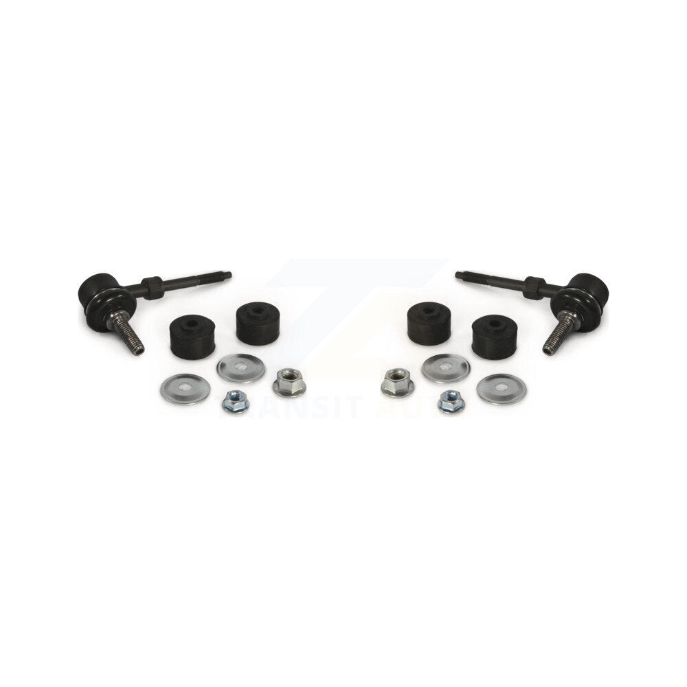 [Arrière] Kit de biellette de barre stabilisatrice de suspension pour Saturn Vue Chevrolet Equinox Pontiac Torrent K72-100382