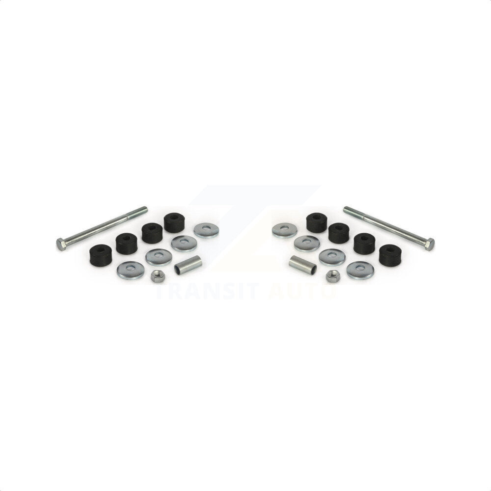 [Arrière] Kit de biellette de barre stabilisatrice de suspension pour Nissan 240SX 300ZX Infiniti Q45 J30 INFINITI K72-100391 par Top Quality